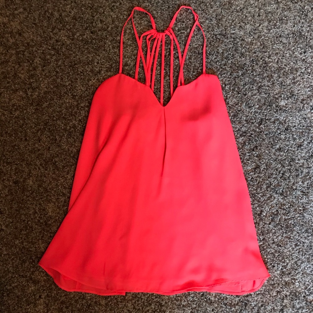 Bright Express tank top!